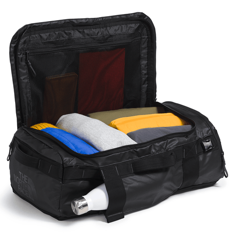 Base camp voyager 32L duffel bag - TNF black / Asphalt grey