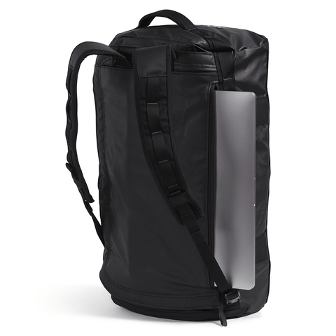 Base camp voyager 32L duffel bag - TNF black / Asphalt grey