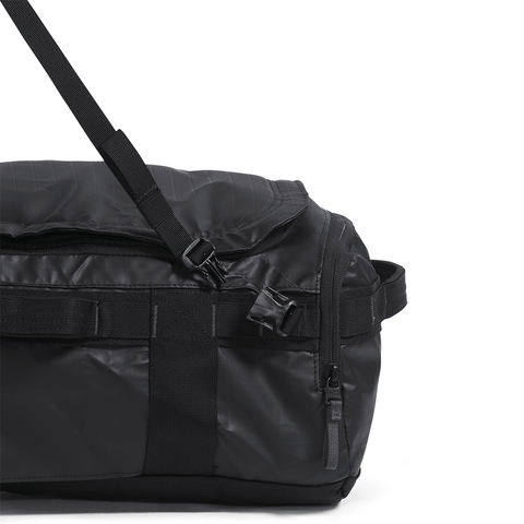Base camp voyager 32L duffel bag - TNF black / Asphalt grey
