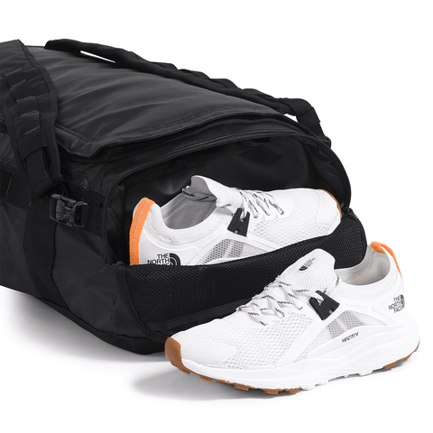 Base camp voyager 32L duffel bag - TNF black / Asphalt grey