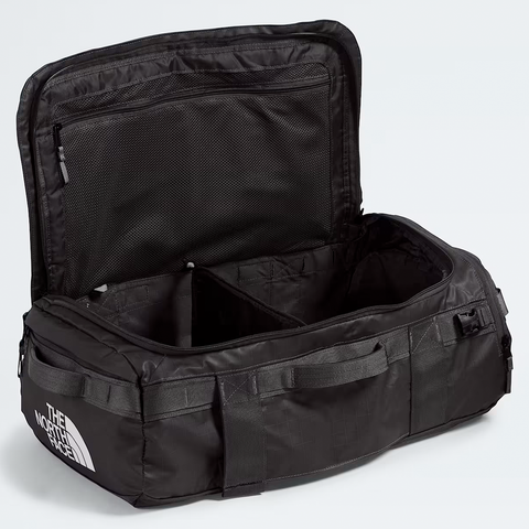 Base camp voyager 32L duffel bag - TNF black / TNF white