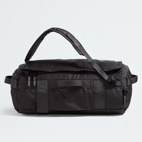 Base camp voyager 32L duffel bag - TNF black / TNF white