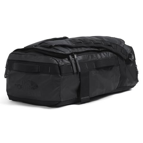 Base camp voyager 32L duffel bag - TNF black / Asphalt grey