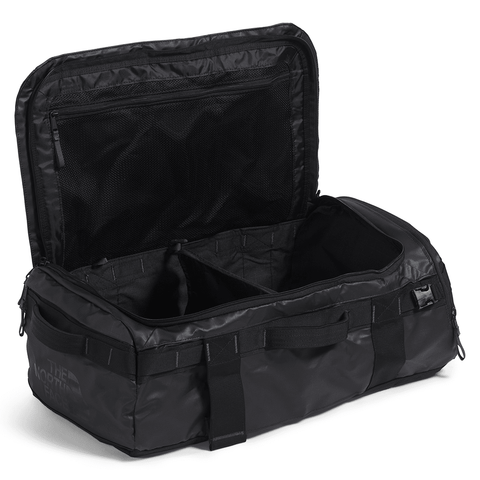 Base camp voyager 32L duffel bag - TNF black / Asphalt grey
