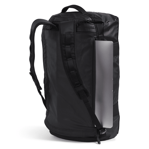 Base camp voyager 32L duffel bag - TNF black / Asphalt grey