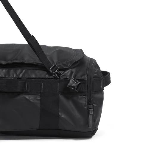Base camp voyager 32L duffel bag - TNF black / Asphalt grey