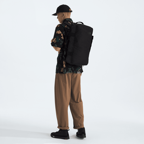 Base camp voyager 32L duffel bag - TNF black / Asphalt grey