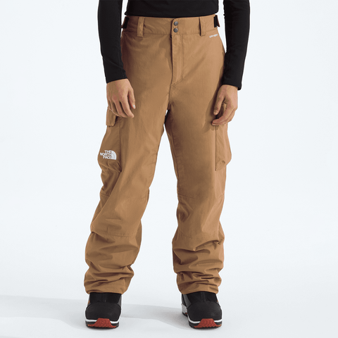 Blizzardery cargo pants - Utility brown