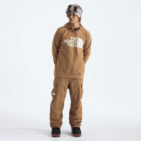 Blizzardery cargo pants - Utility brown