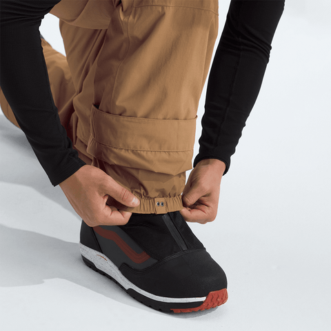 Blizzardery cargo pants - Utility brown