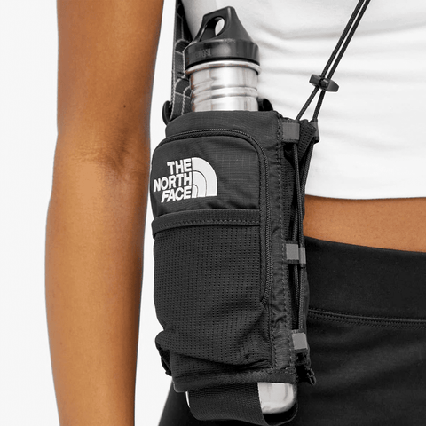 Borealis water bottle holder - TNF black