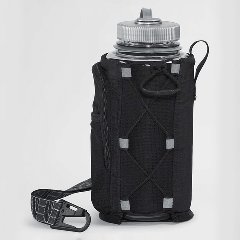 Borealis water bottle holder - TNF black