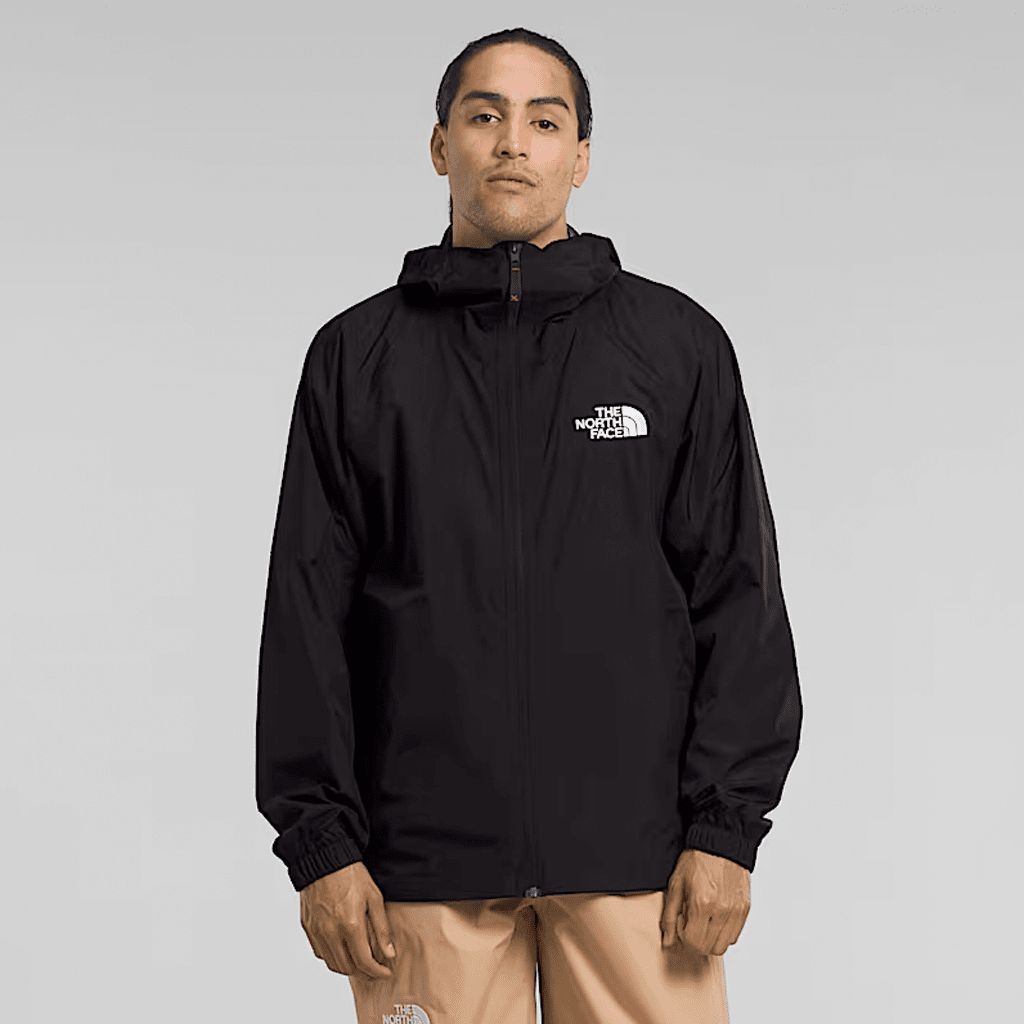 Tnf Build Build up jacket - TNF black – D-STRUCTURE