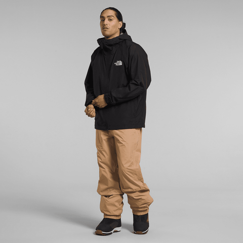 Tnf Build Build up jacket - TNF black – D-STRUCTURE