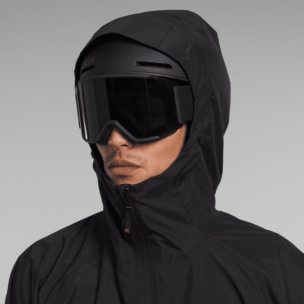 Tnf Build Build up jacket - TNF black – D-STRUCTURE