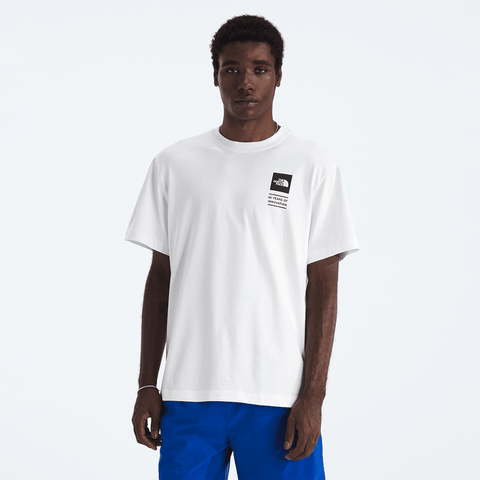 TNF™ celebration relaxed t-shirt - TNF white