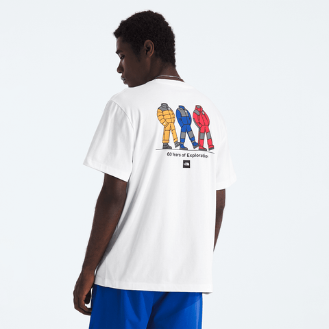 TNF™ celebration relaxed t-shirt - TNF white
