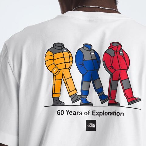 TNF™ celebration relaxed t-shirt - TNF white