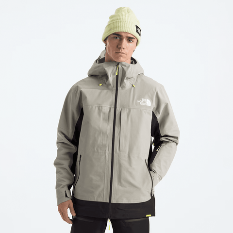 Ceptor jacket - Clay grey / TNF black