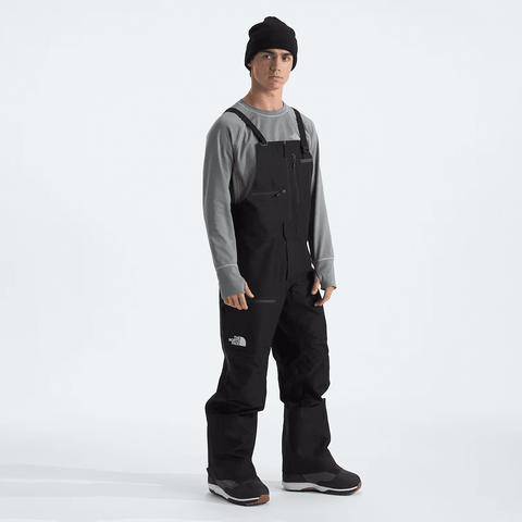 Ceptor bib pants - TNF black