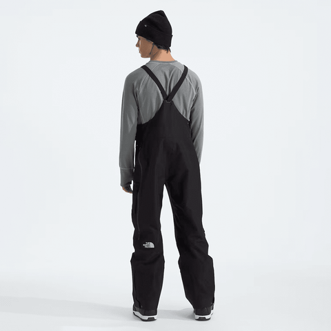 Ceptor bib pants - TNF black