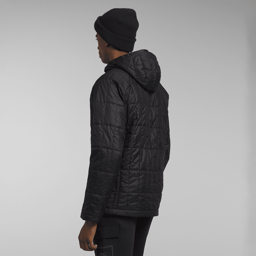 Circaloft hooded jacket - TNF black