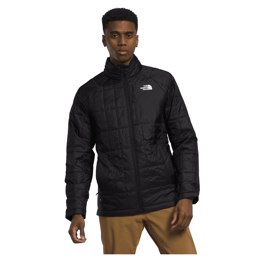 Circaloft jacket - TNF black – D-STRUCTURE