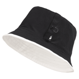 Class V reversible bucket hat - TNF black / Gardenia white