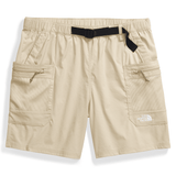 Class V pathfinder belted shorts - Gravel