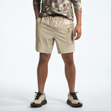 Class V pathfinder belted shorts - Gravel