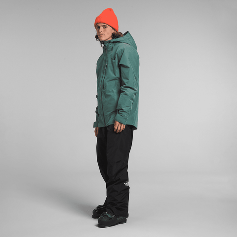 Descendit jacket - Dark sage