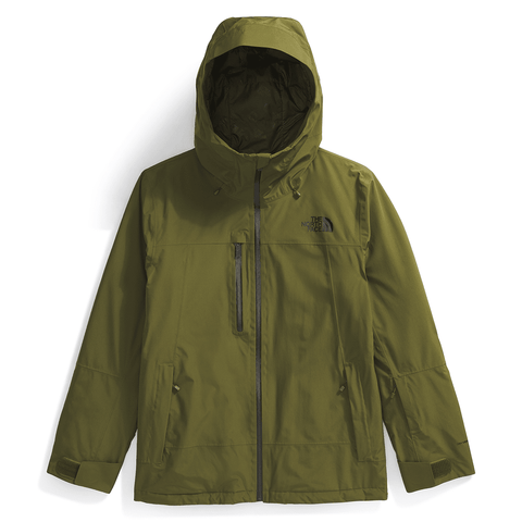 Descendit jacket - Forest olive