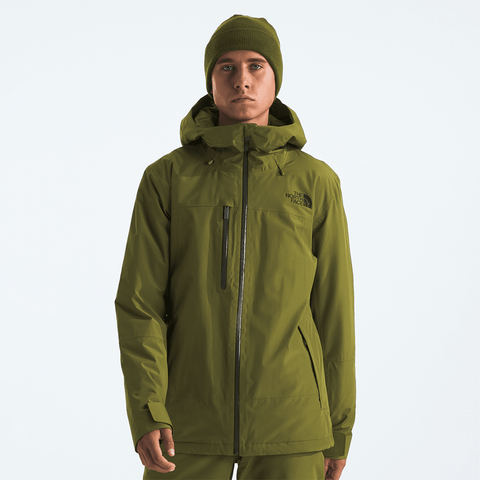 Descendit jacket - Forest olive