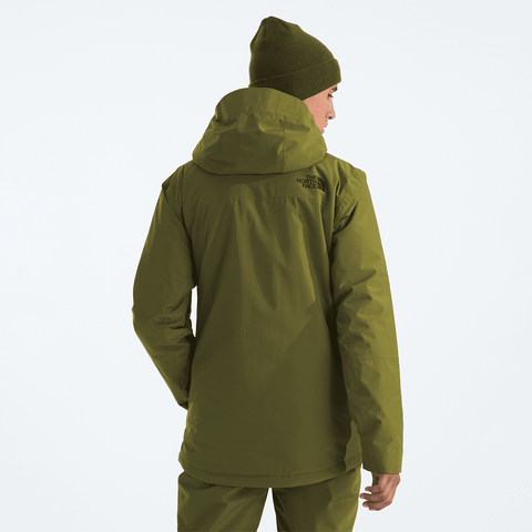 Descendit jacket - Forest olive