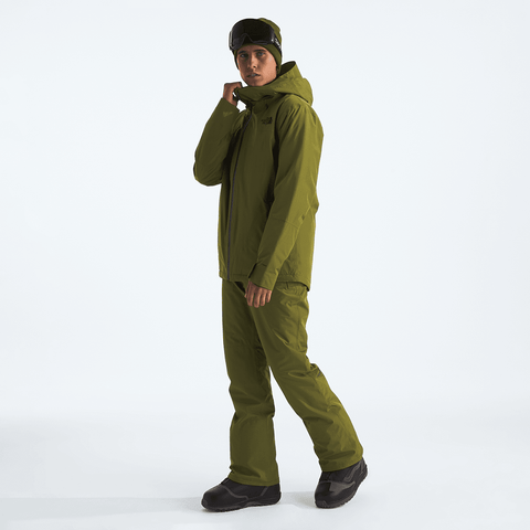 Descendit jacket - Forest olive