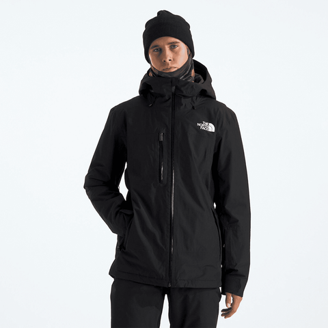 Descendit jacket - TNF black
