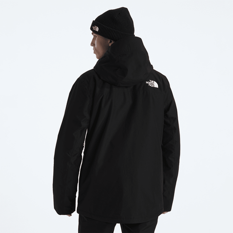 Descendit jacket - TNF black