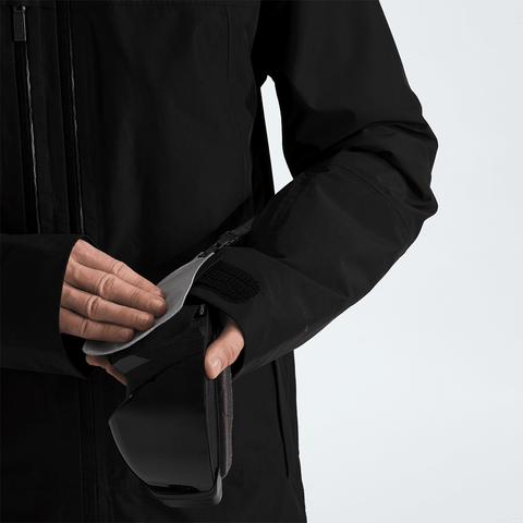 Descendit jacket - TNF black