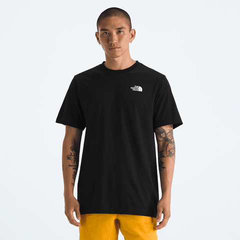 Evolution pack graphic t-shirt - TNF black