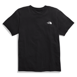 Evolution box fit t-shirt - TNF black