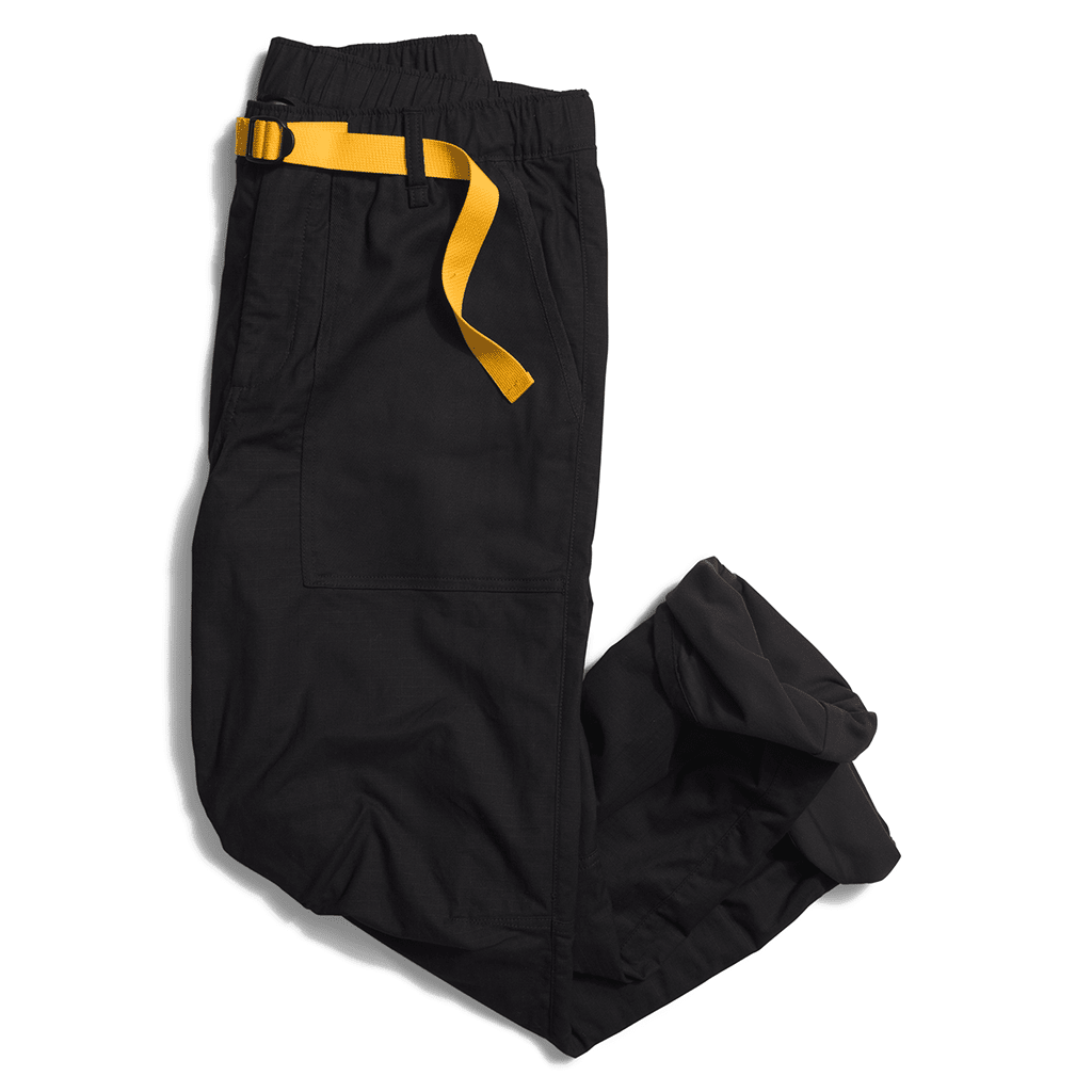 Field warm pants - TNF black