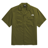 First trail shirt - Forest olive