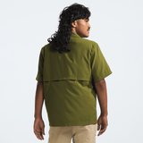 First trail shirt - Forest olive
