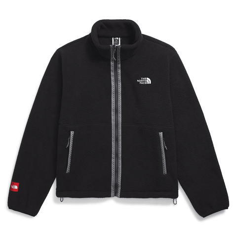 TNF™ Fleeski full zip fleece - TNF black