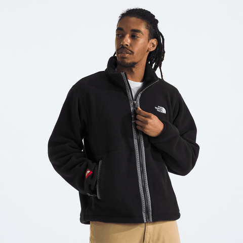 TNF™ Fleeski full zip fleece - TNF black
