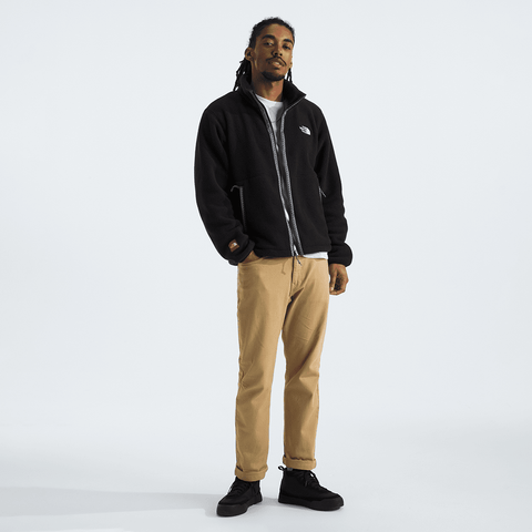 TNF™ Fleeski full zip fleece - TNF black