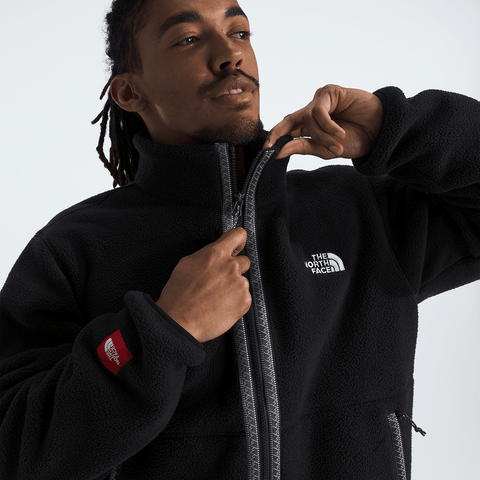 TNF™ Fleeski full zip fleece - TNF black