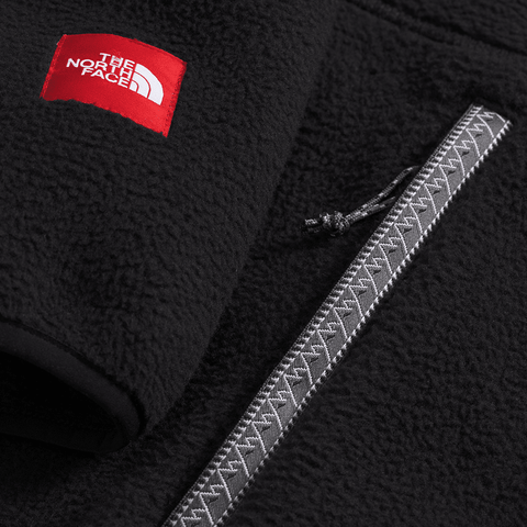 TNF™ Fleeski full zip fleece - TNF black