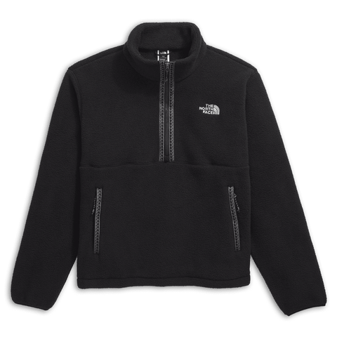 TNF™ fleeski ¼ zip - TNF black