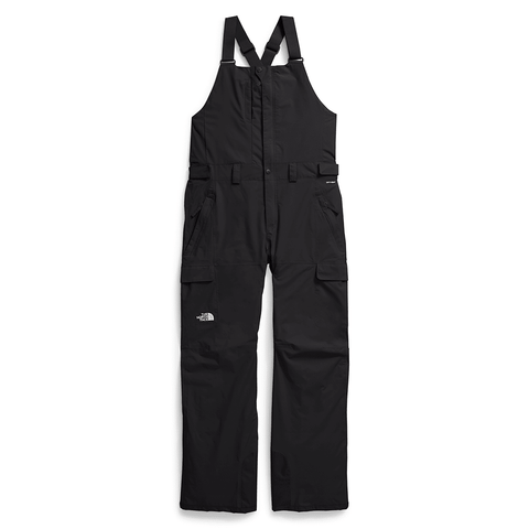 Freedom bib pants - TNF black